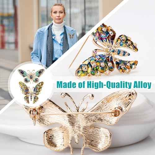 broş nasıl kombin yapılır