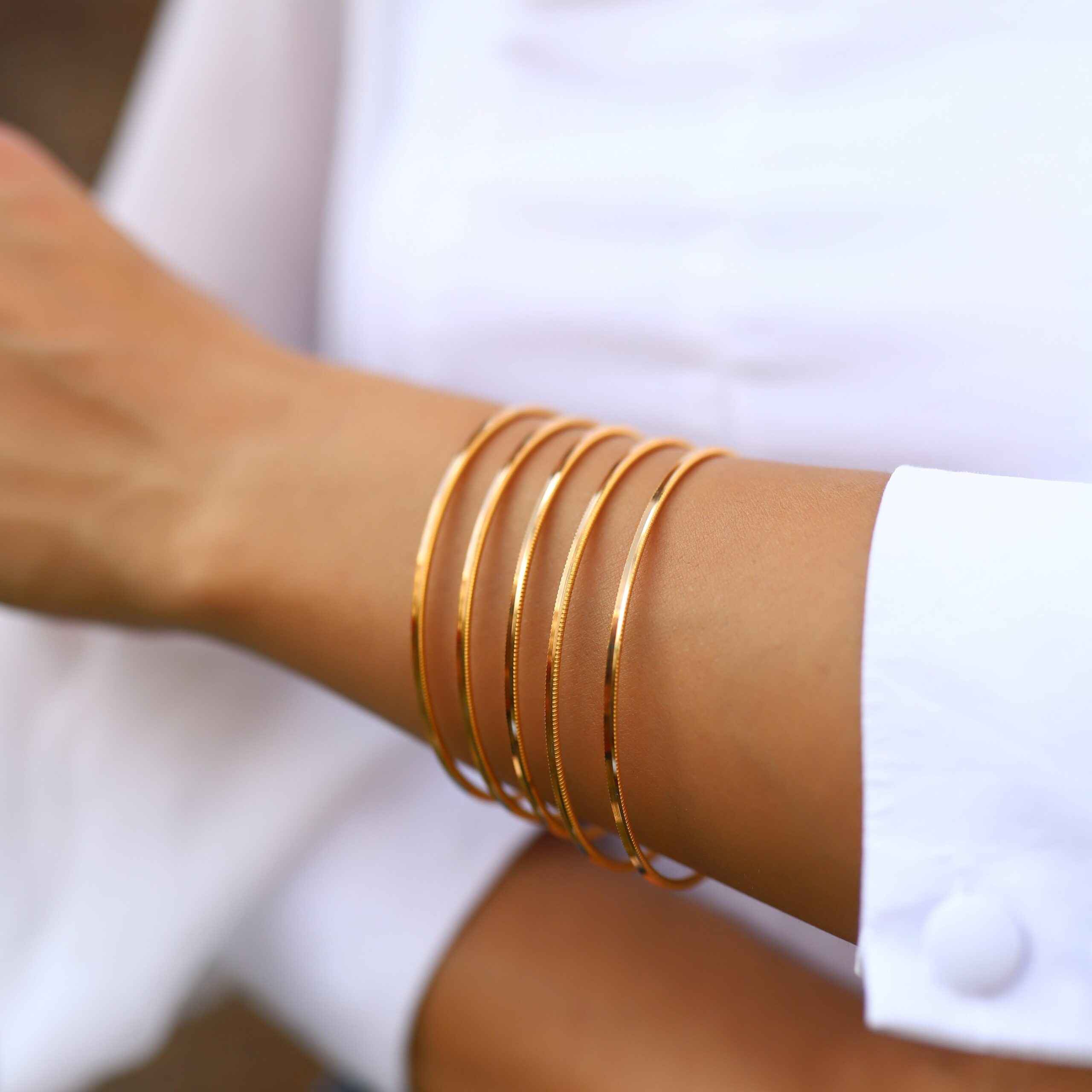 Ajda Bilezik Fiyatları: Eşsiz Tasarımlar, Harika Fırsatlar!