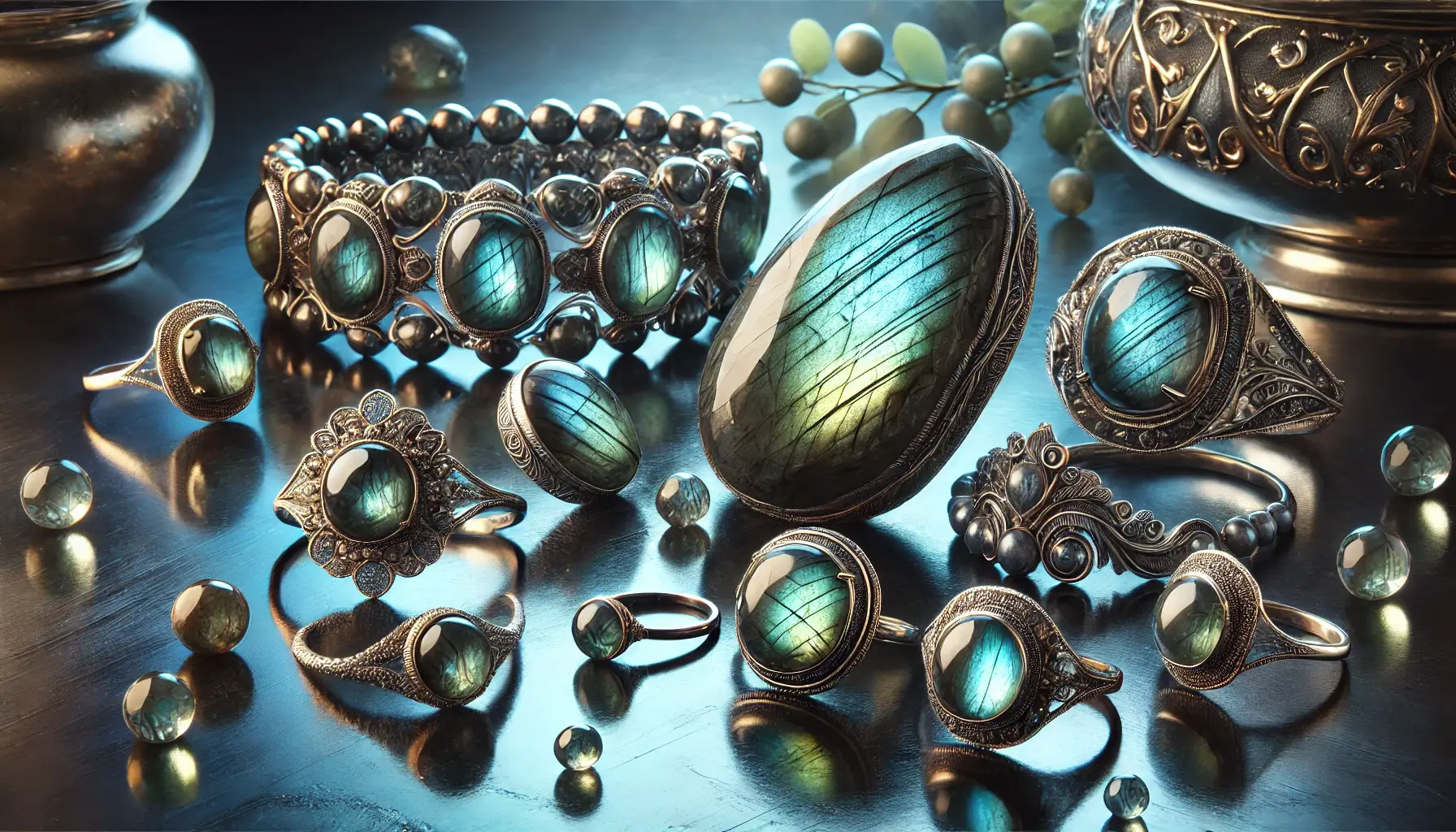 Takılar ve Ruhsal Bağlantılar