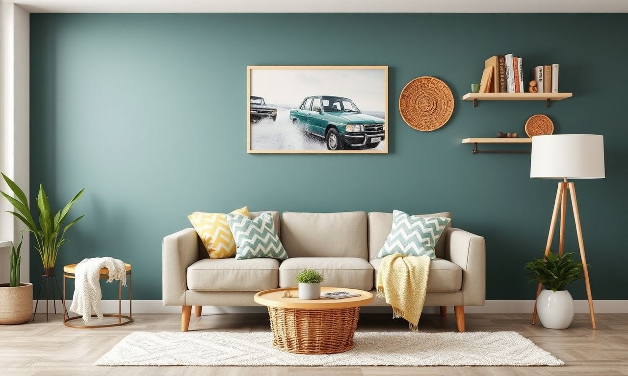 Evde Tatlı Yaşam: Stil ve Konforunuzu Artıran Pratik İpuçları