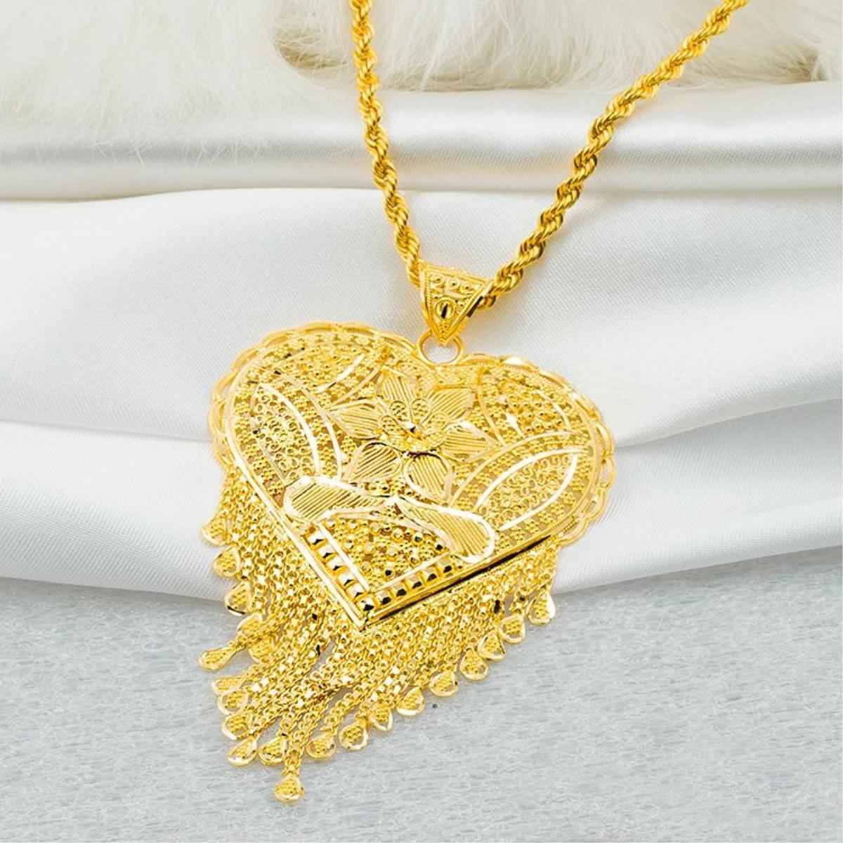 Altın Kolye Seçerken Nelere Dikkat Edilmeli? Uzmanından Öneriler