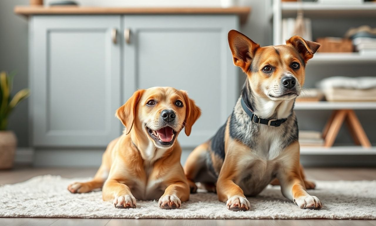 Evde Köpek Sahipliği: Avantajlar, Sorumlulukler ve Güvenlik Önlemleri