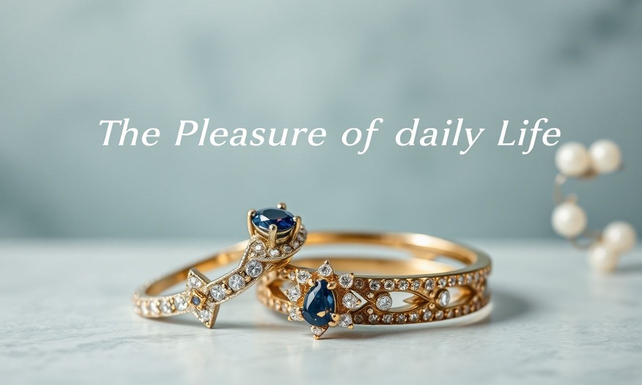 Günlük Hayatın Keyfi: Takı ve Stilin Önemi