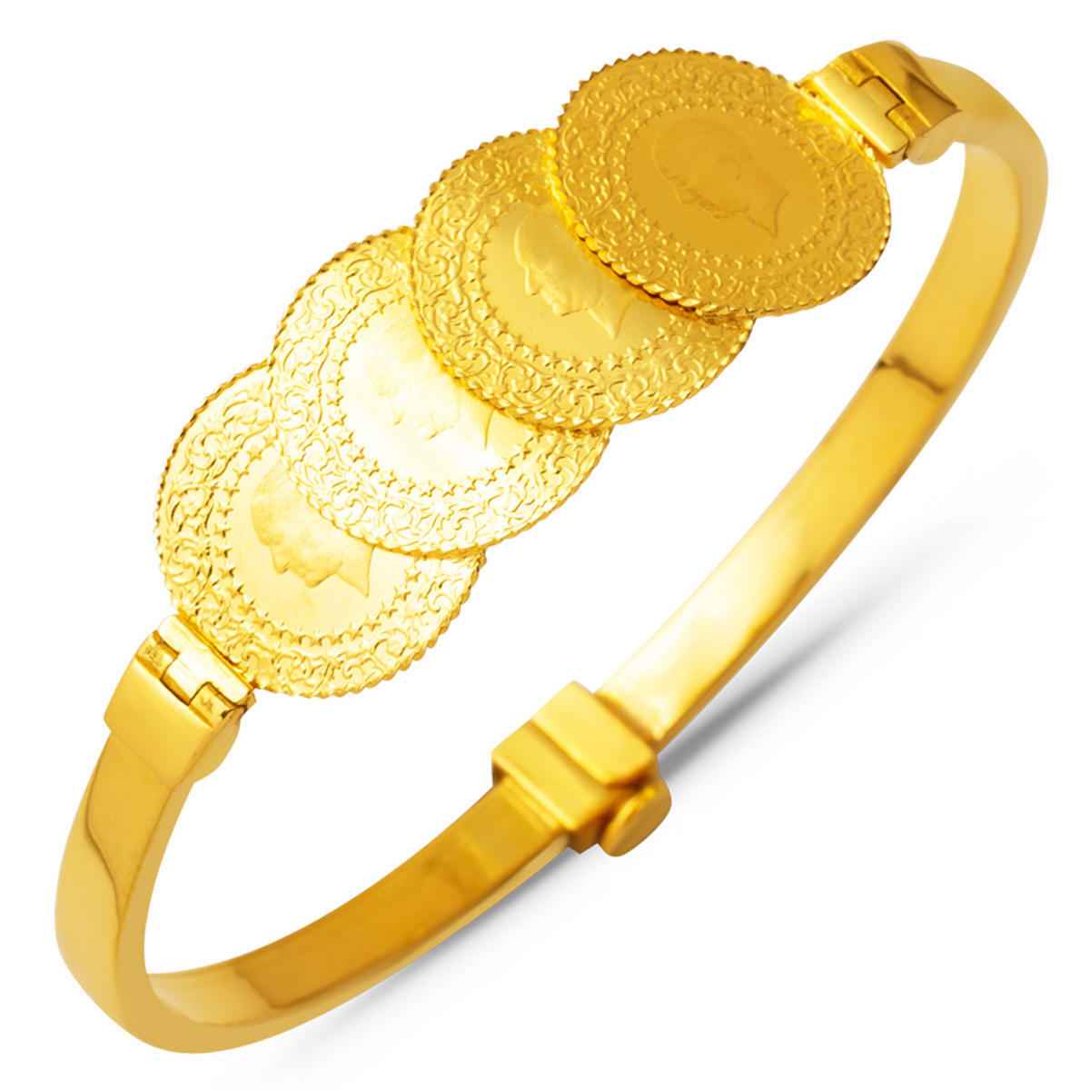 Çeyrek Altınlı Bileklik Nedir? Şıklık ve Yatırımın Buluştuğu Takı Çeyrek Altınlı Bileklik Nedir? Şıklık ve Yatırımın Buluştuğu Takı