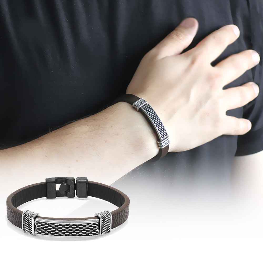 Hediye Olarak Erkek Deri Bileklik Almanın Avantajları