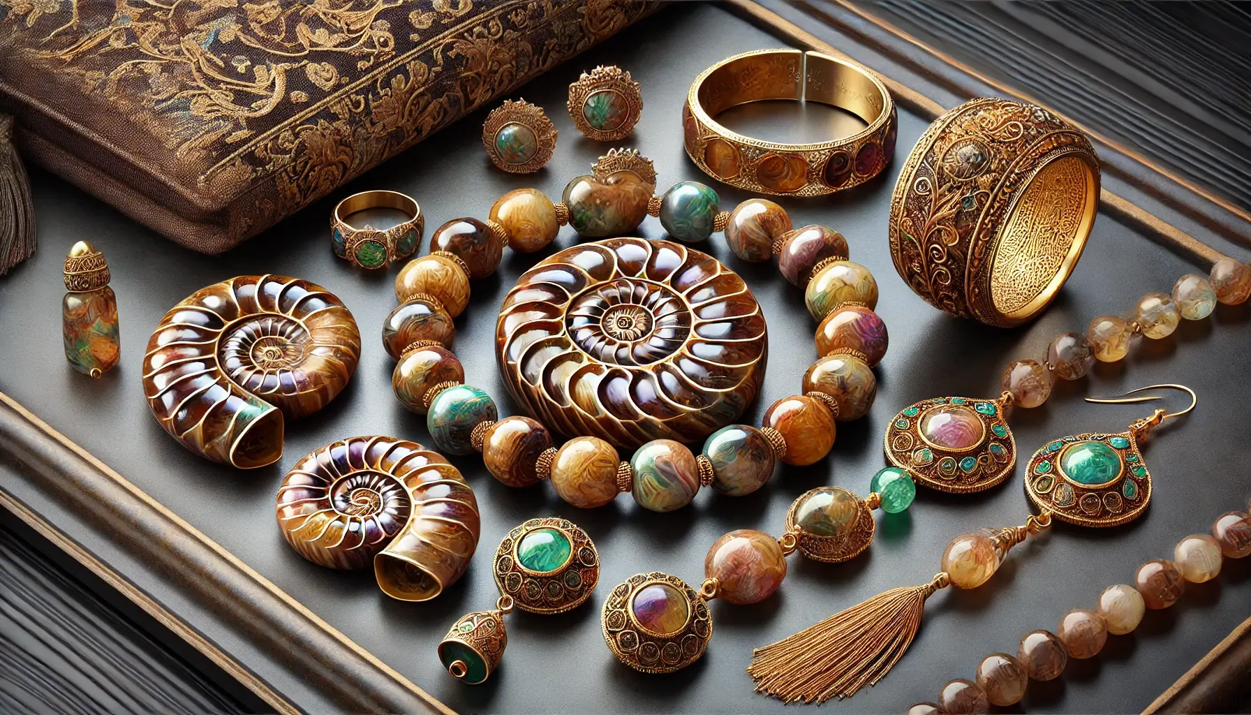 Takılar ve Ruhsal Bağlantılar