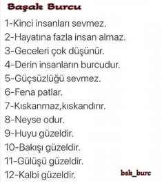 başak Burcu Özellikleri Nelerdir?