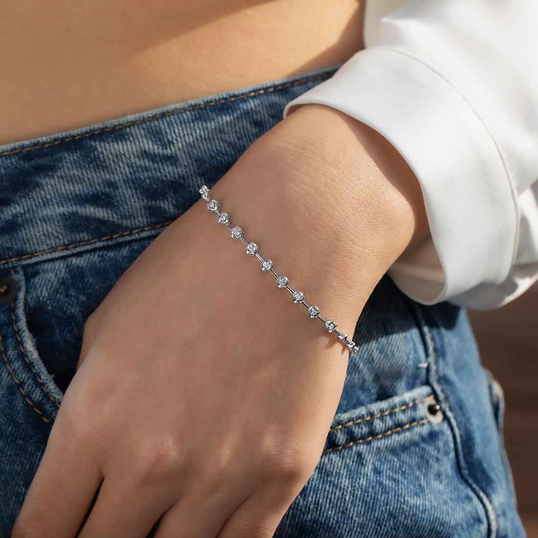 Su Yolu Bileklikler İçin Renk ve Doku Seçimi Kılavuzu