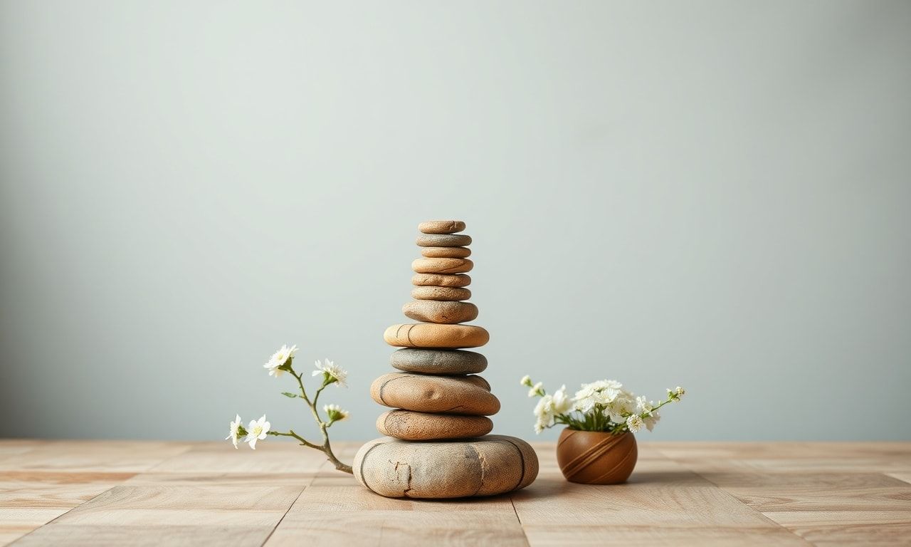 Evde Huzur Bulmak: Günlük Yaşamın İçinde Kendi Kulesinizi Oluşturun