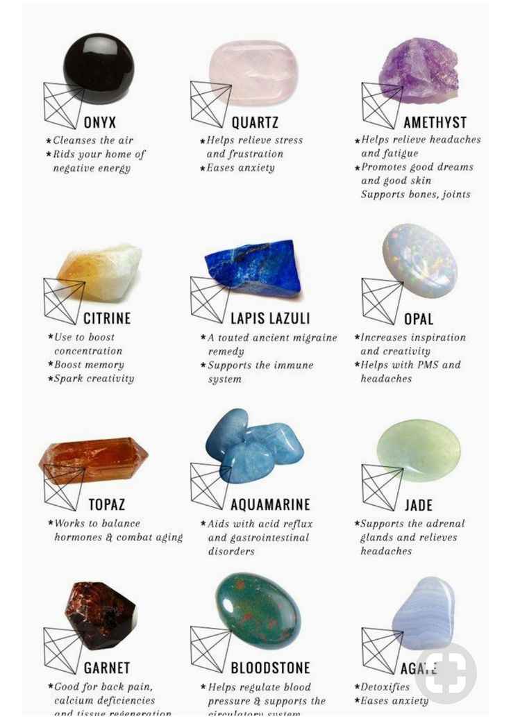 Doğal Taşların Anlamları ve Enerjileri