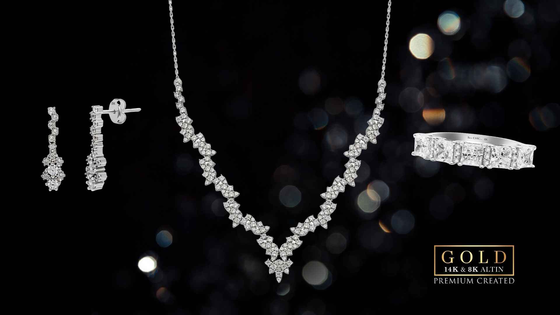 Son Zamanların Trendi: Altın Setler ile Öne Çıkan Moda İpuçları