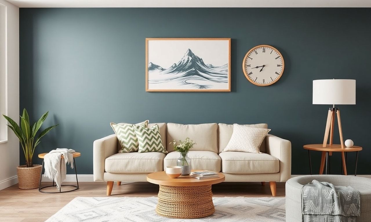 Evde Rahatlık ve Stil: Yaşam Tarzınızı Yükseltmek İçin İpucları