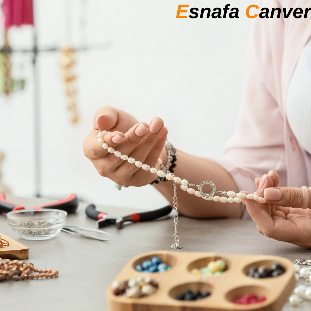 El Yapımı Takıların Değeri ve Özel Olmasının Sebepleri