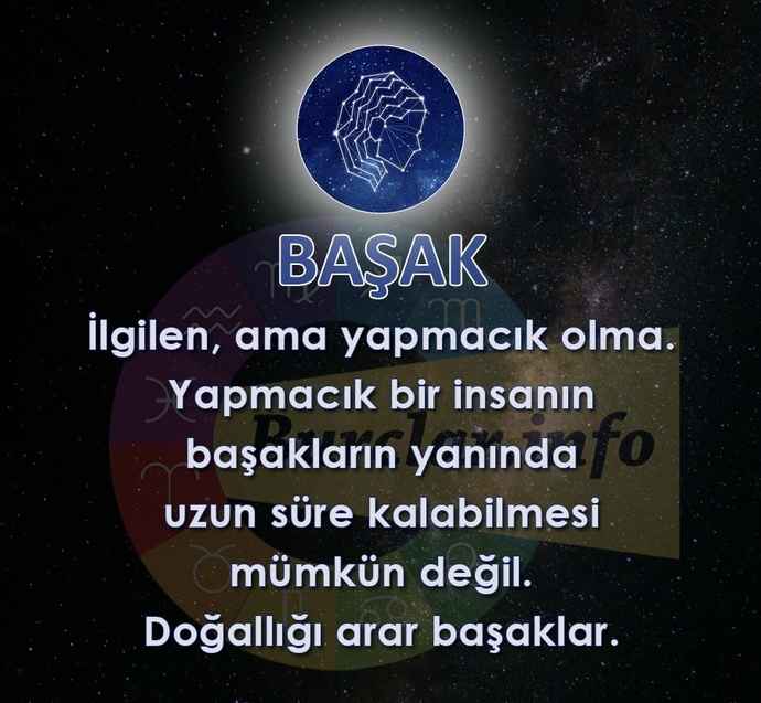 başak Burcu Özellikleri Nelerdir?
