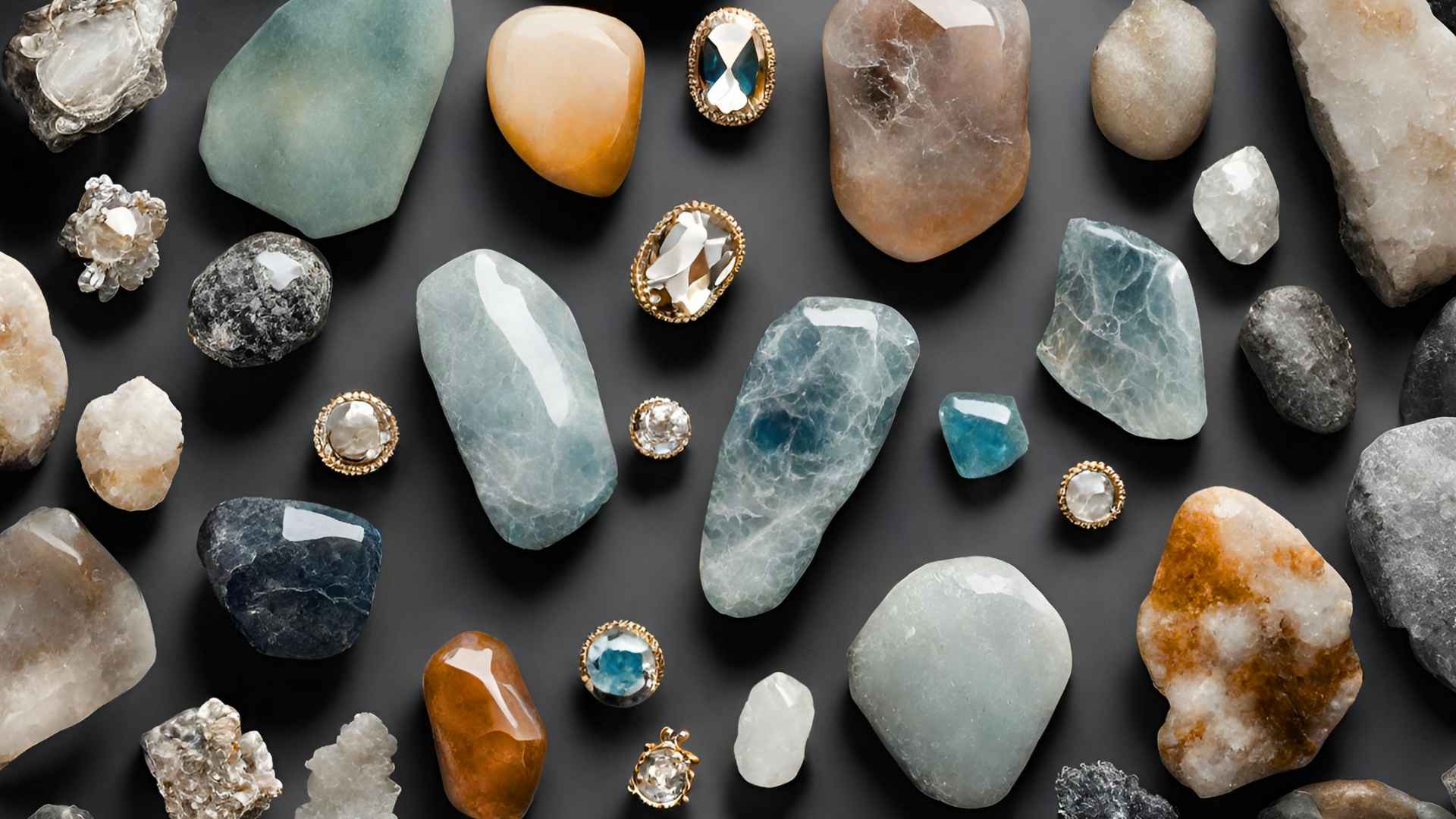 Mücevher Mucizesi: Tarih Boyunca İnsanları Büyüleyen Taşların Hikâyesi ve Onların Sembolik Anlamları