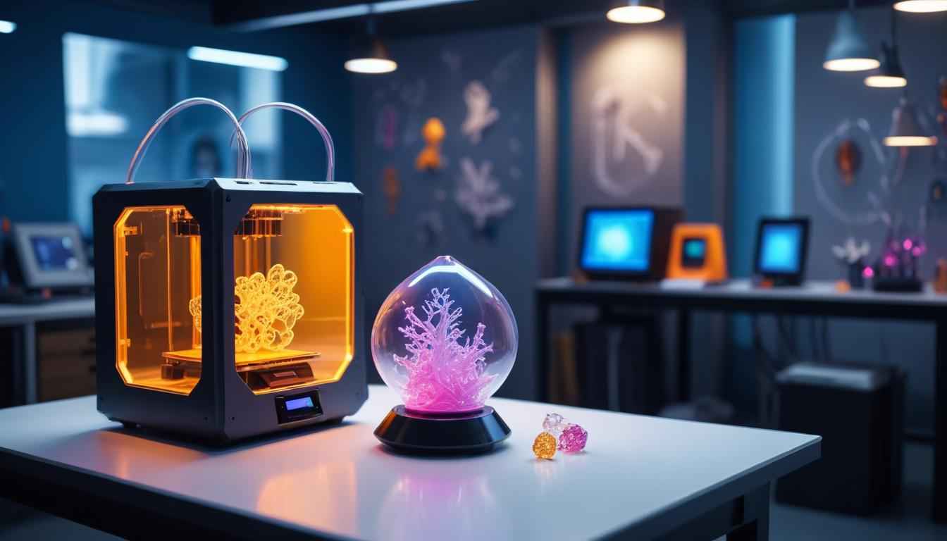 Takı Tasarımında Yenilikler: 3D Baskı ve Modern Teknolojiler