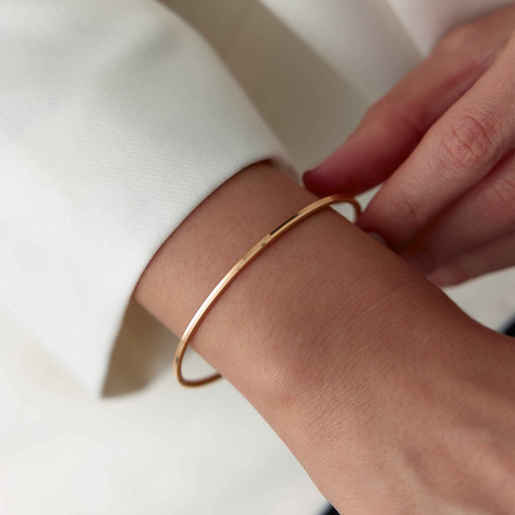 Ajda Bilezik Alırken Nelere Dikkat Edilmeli?