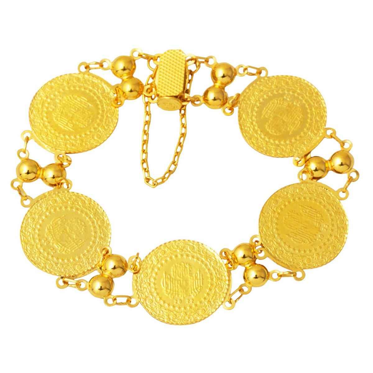 Çeyrek Altınlı Bileklik Nedir? Şıklık ve Yatırımın Buluştuğu Takı Çeyrek Altınlı Bileklik Nedir? Şıklık ve Yatırımın Buluştuğu Takı