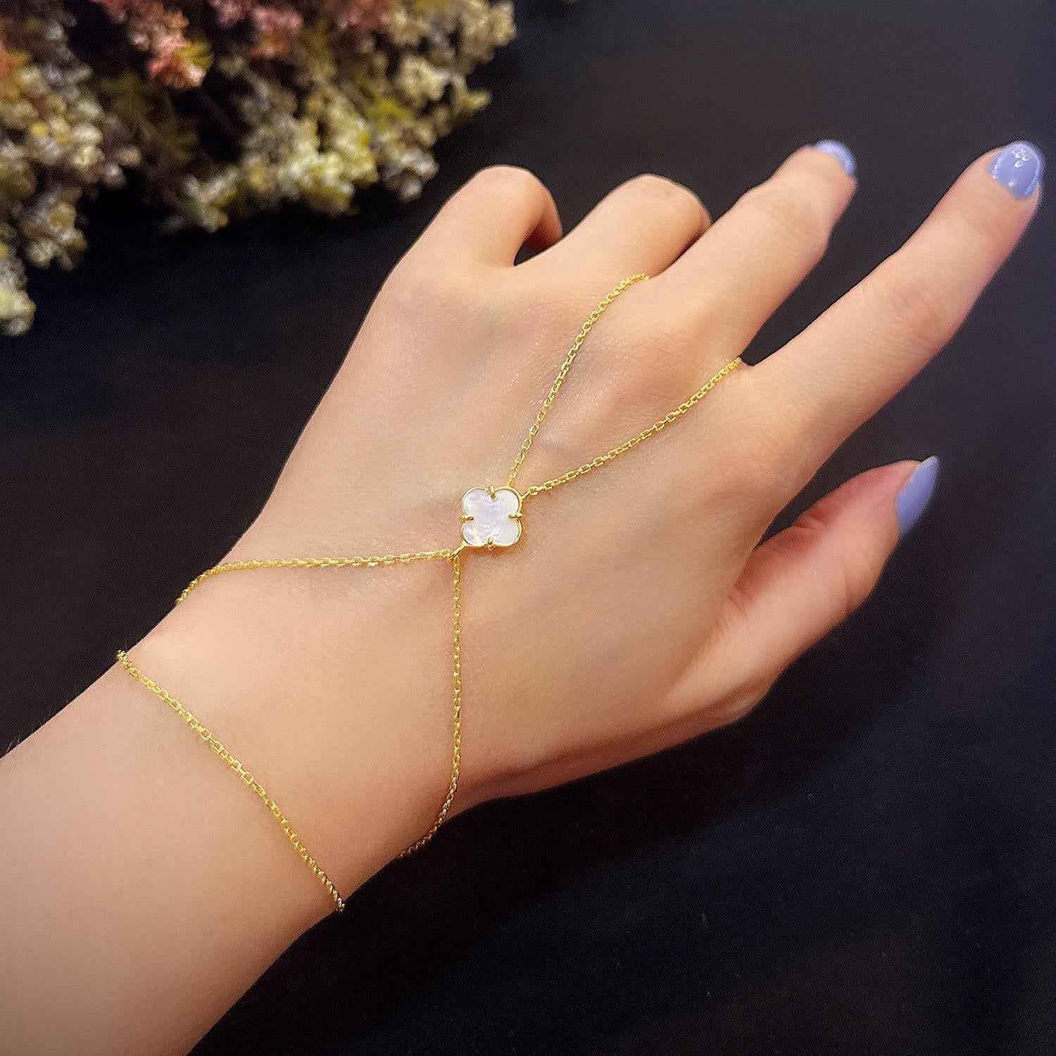 En Güzel Şahmeran Bileklik Modelleri ve Tasarımları