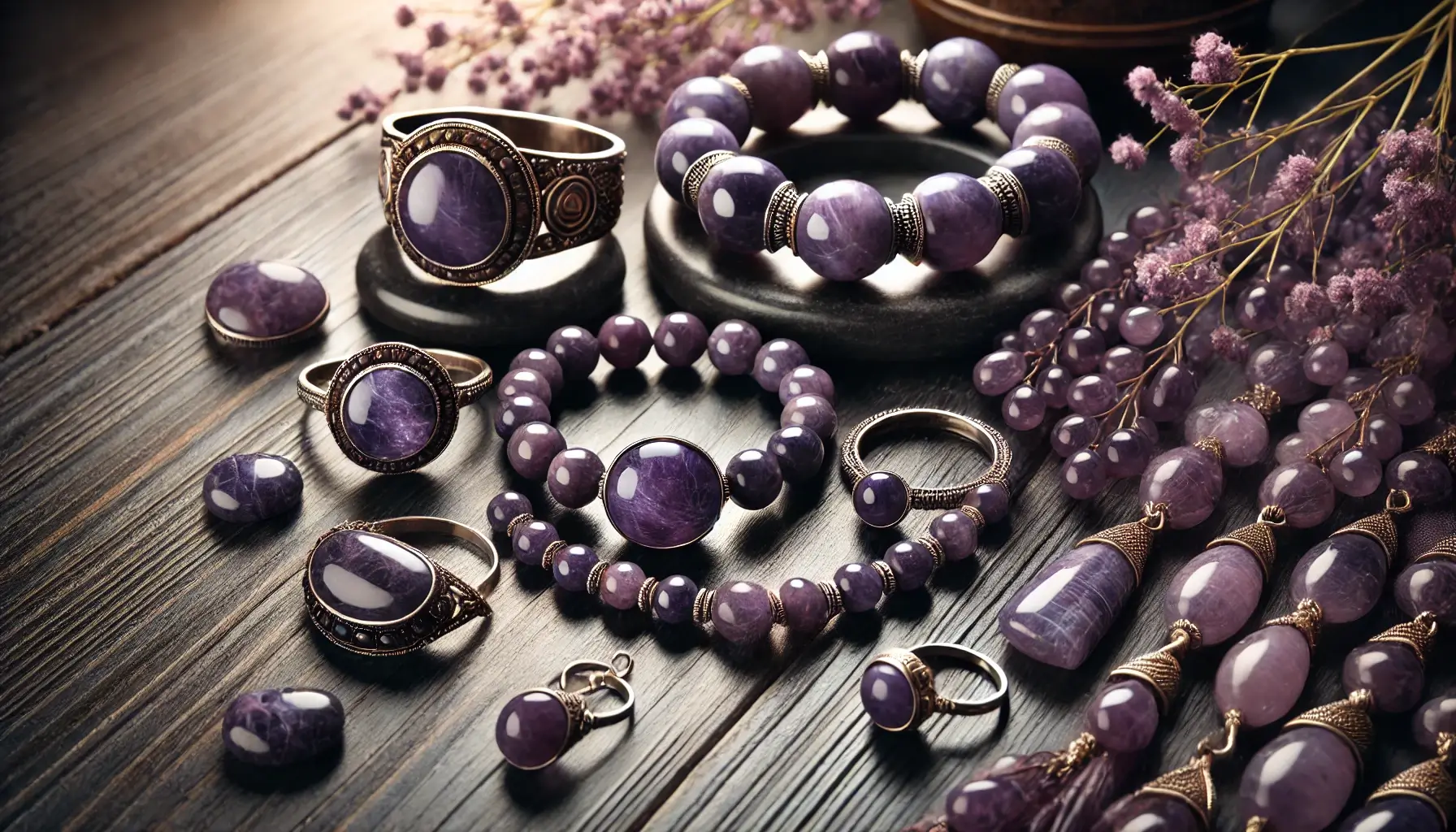 Takılar ve Ruhsal Bağlantılar