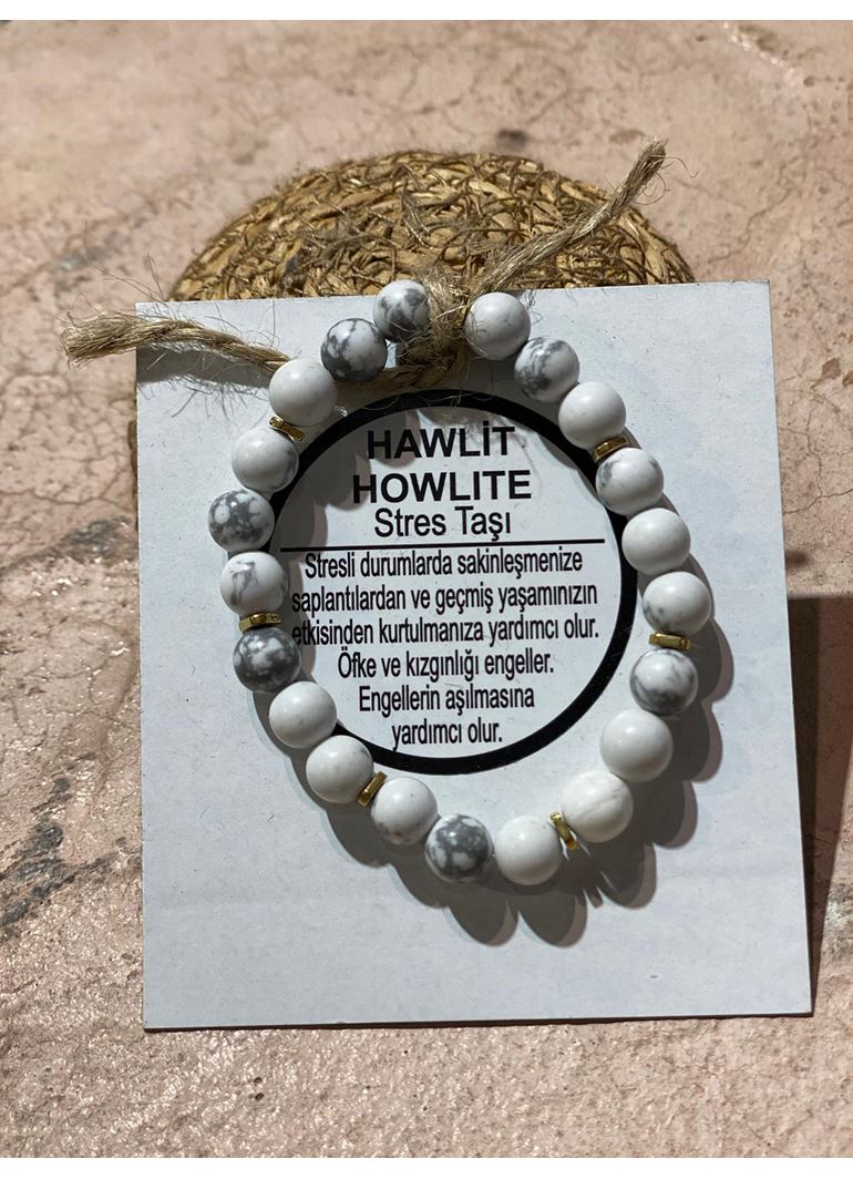 stres taşı bileklik