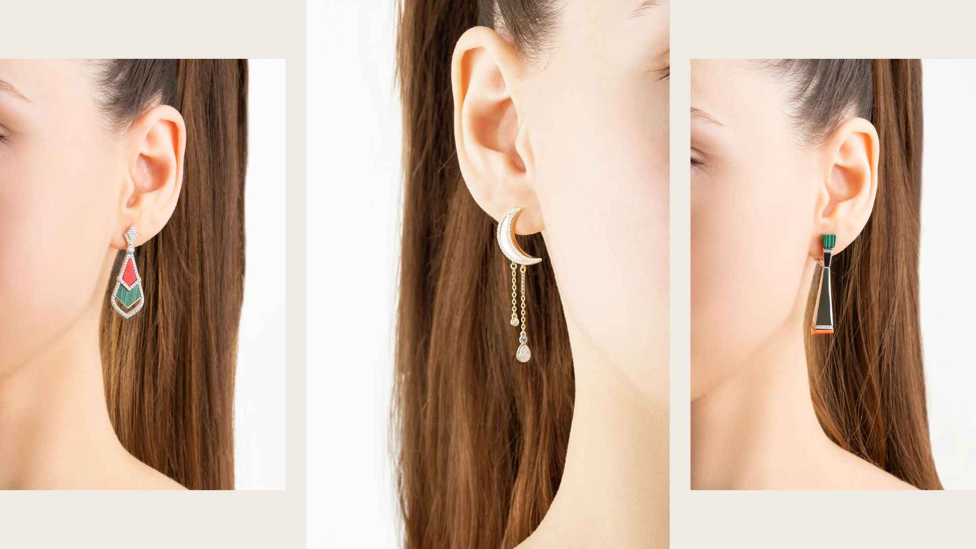 Yüz Şekline Göre Küpe Seçimi Nasıl Yapılır?