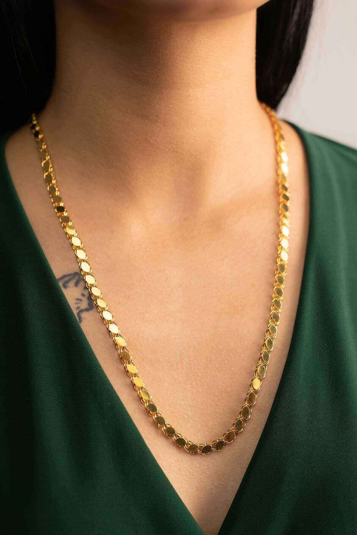 italyan zincir bileklik